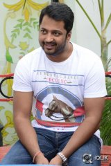 Aryan Rajesh Interview About Bandipotu Movie